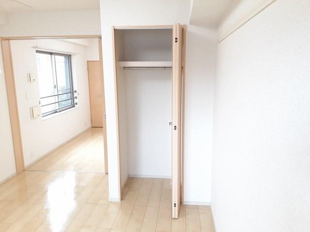 トレスオハス　稲葉荘（204） 収納
