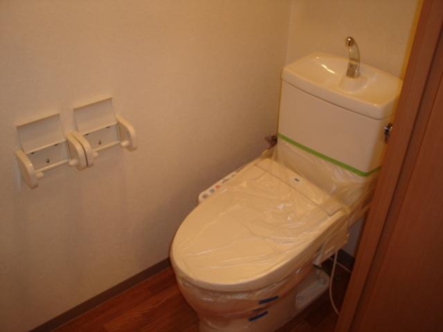 シンフォニー田園 トイレ