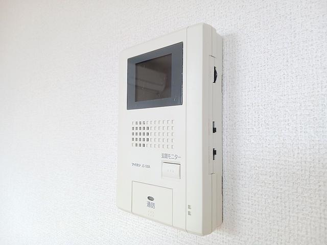 パレ　ドゥールＣ（203） 設備