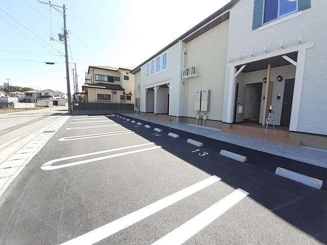 Ｌ＆Ｃ　Ｍｏｃａ　Ⅰ（201） 駐車場