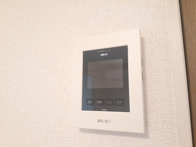 マジェスティⅡ（103） 設備