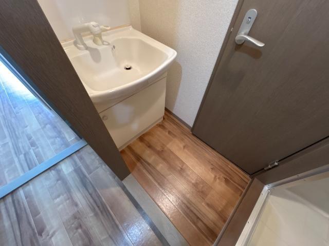 レスポワール 洗面