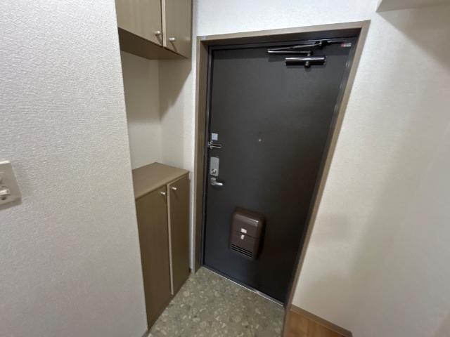 レスポワール 玄関
