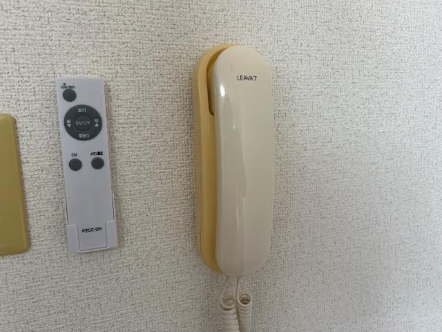 レスポワール 部屋画像