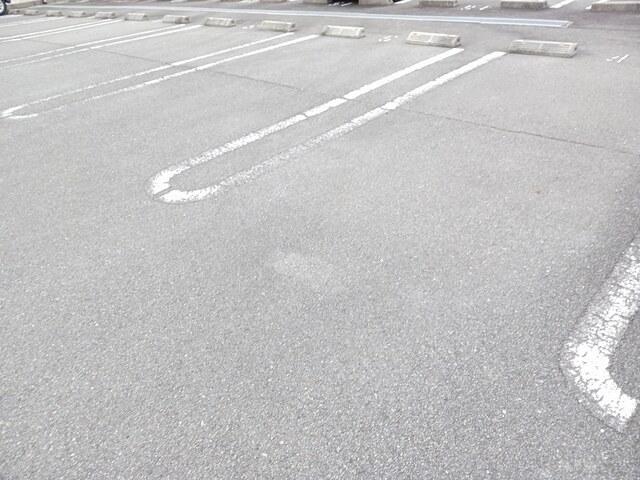 エスペランサⅠ（102） 駐車場