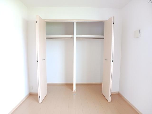 ライラック　グレース（204） 収納