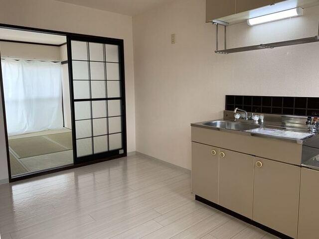 メゾン土谷　B（201） 部屋画像
