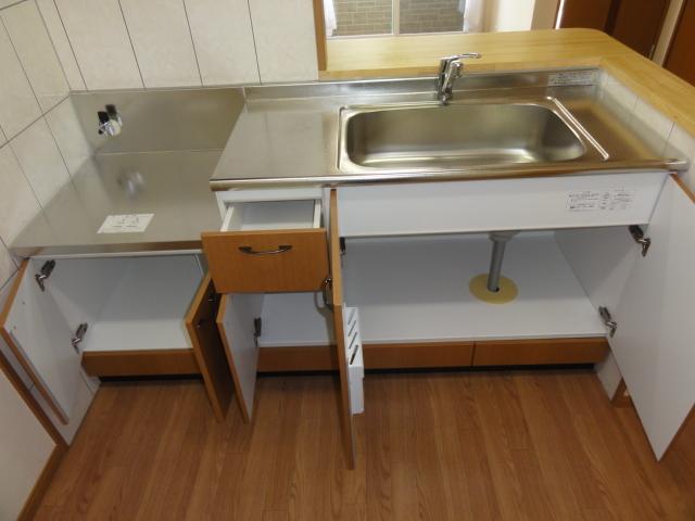グランベルⅠ 部屋画像