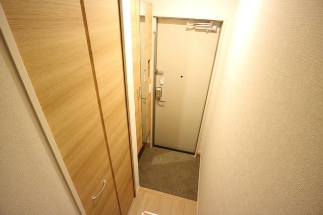 Ｄ−ｒｏｏｍ社Ⅱ（213） 玄関