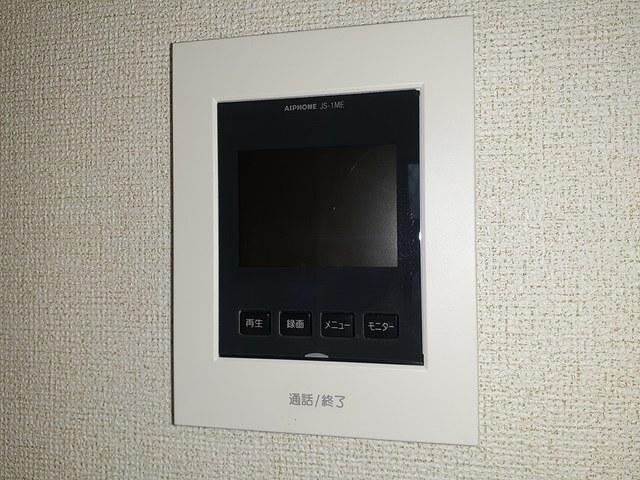 メイベリーナⅡ（101） 設備