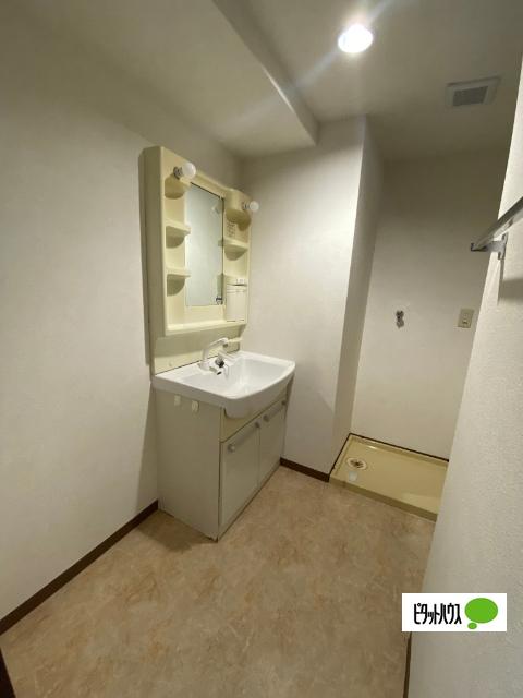 ヴィレッジ板宿 洗面