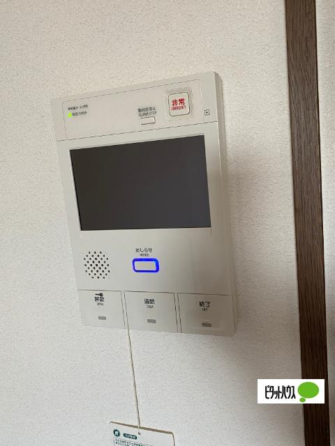 ヴィレッジ板宿 セキュリティ