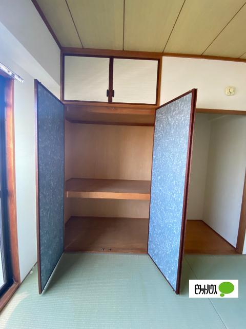 ヴィレッジ板宿 収納