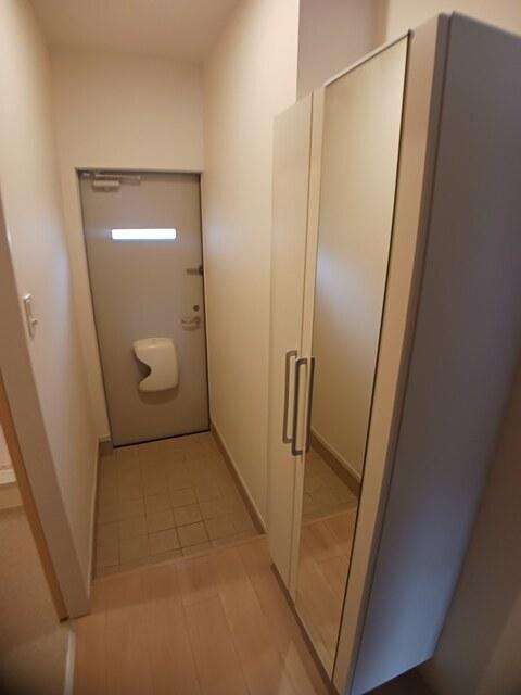 ラ　ビアンデ篠山Ⅰ（101） 玄関