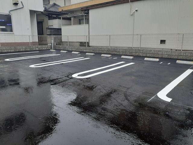 セレーネ（201） 駐車場