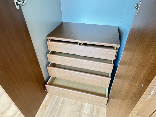 リッツ・グランディール 部屋画像