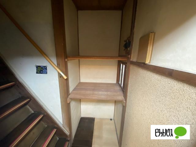 コクリコ坂・口ノ川 収納