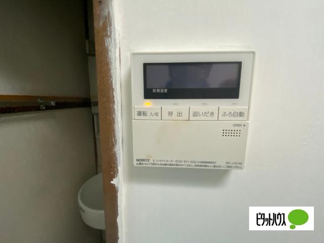 コクリコ坂・口ノ川 設備