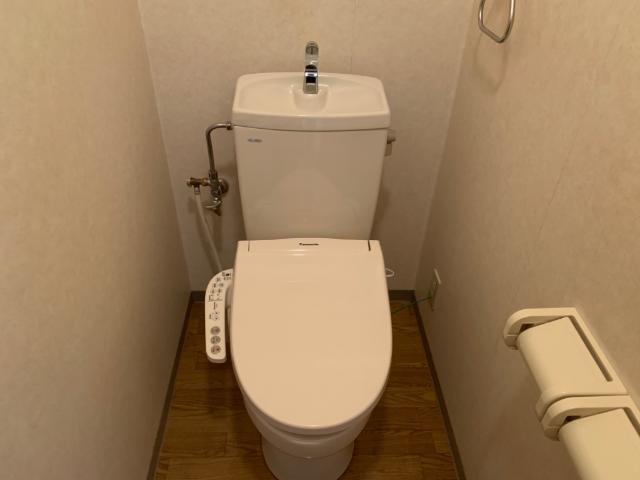 プラグレス トイレ