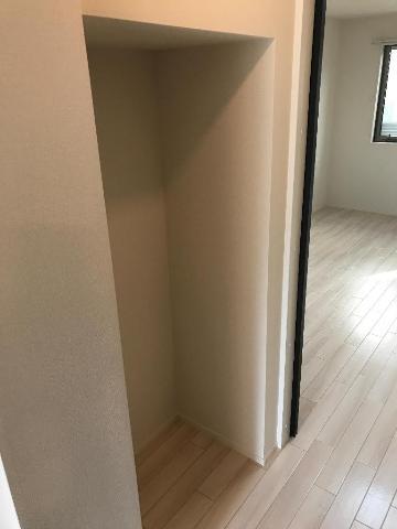ワレアウナテ 収納
