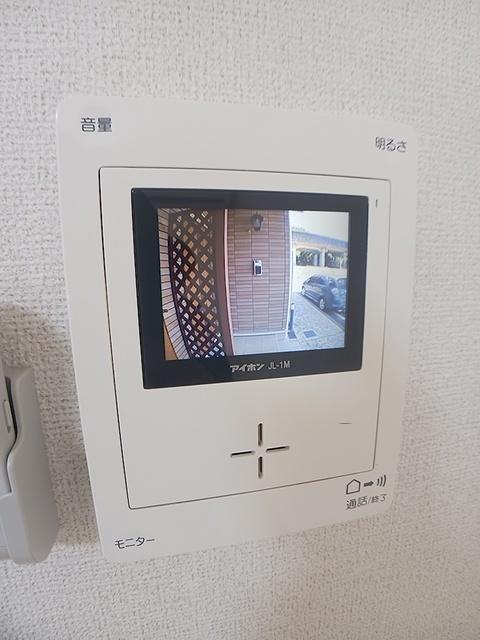 レヤリーライフⅡ（205） 設備