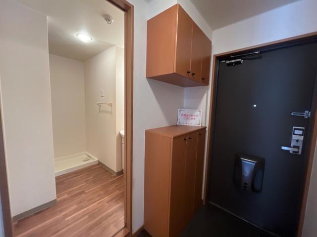 グランヴェール 収納