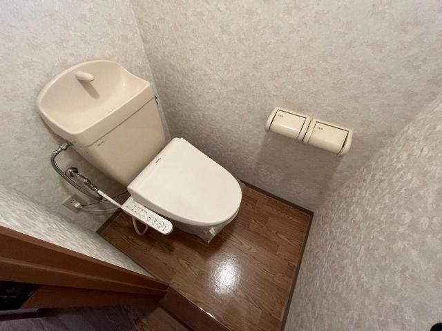 グランヴェール トイレ