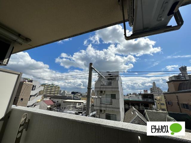 ファインエクセレンス（403） 眺望
