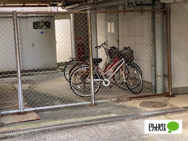 ＰＡＮＢＲＯＳⅤ（２１３） 共有部分