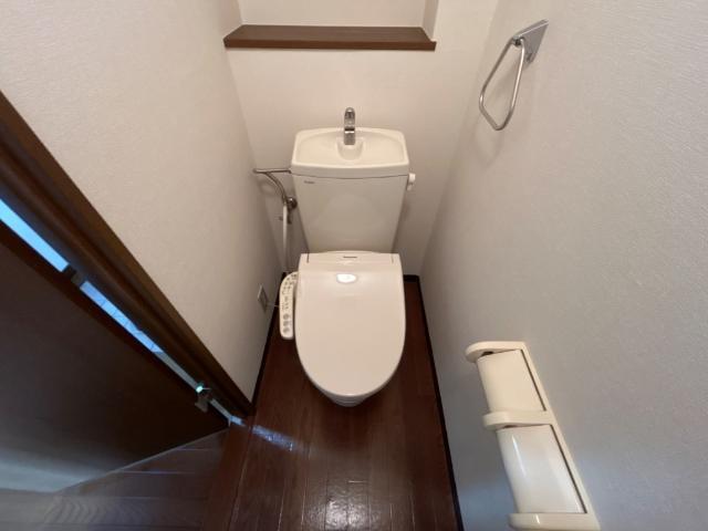 ラフィーヌ上野田 トイレ