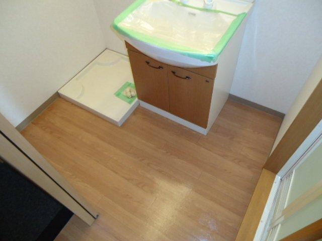 ツインズコート相生壱番館 洗面