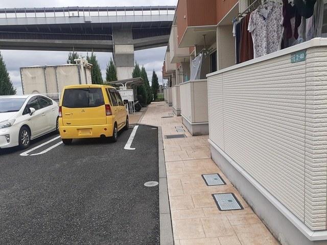 アンジュール（101） その他部屋・スペース