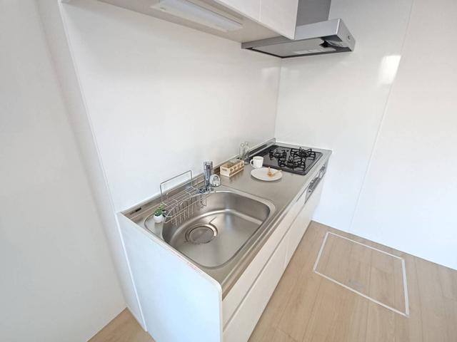 D-roomクロス（102） 部屋画像