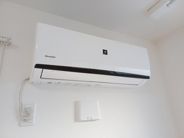 D-roomクロス（102） 部屋画像