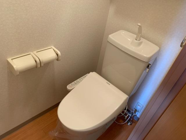 ヴェルジュール御着 トイレ