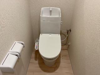 フォルトゥーナ トイレ