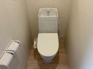 ハウゼ21Ⅱ トイレ