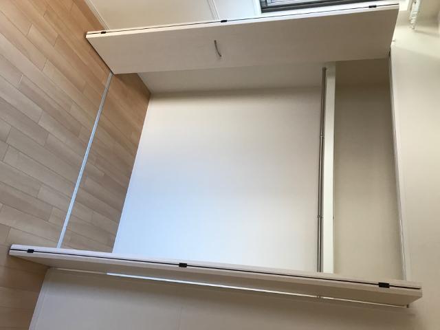 ヴェルージュ 収納