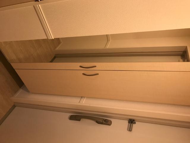 ヴェルージュ 玄関