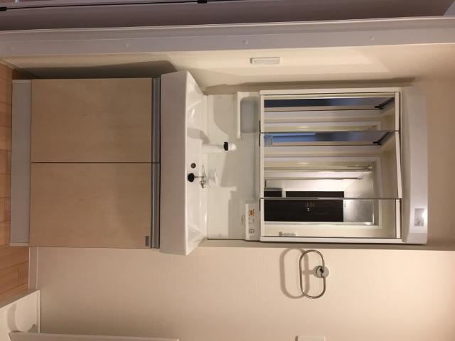 ヴェルージュ 洗面