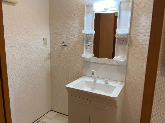 コーラル　ガーデン 洗面
