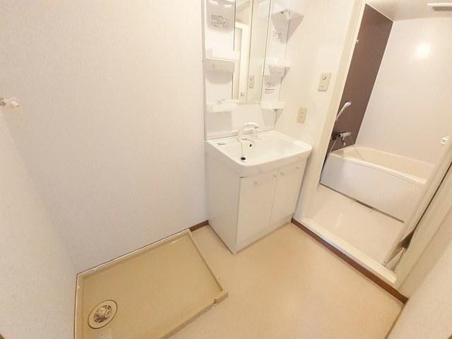 エクセル北門（105） 洗面