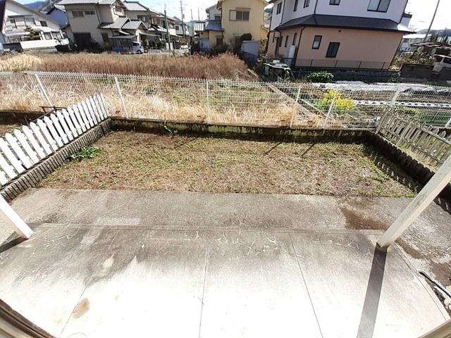 エクセル北門（105） バルコニー