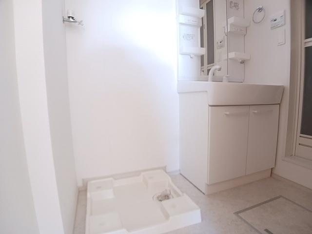 カサブランカＢ（103） 洗面