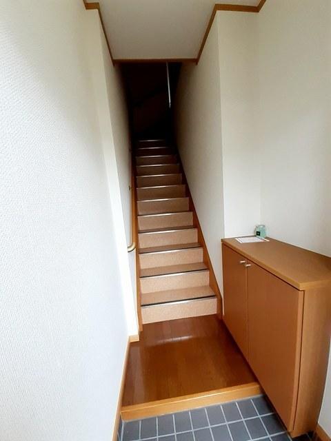 イマージュ（208） 玄関