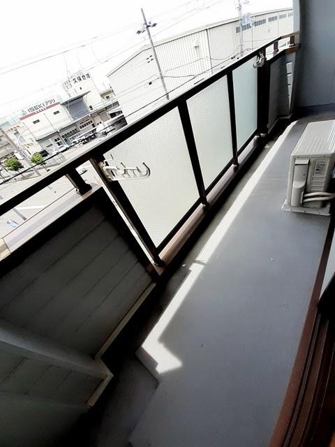 ディアコートＫ（306） バルコニー