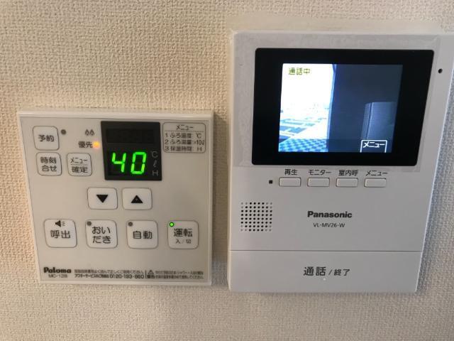 モン・レーヴ 部屋画像