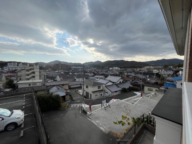Sunny Hills 眺望