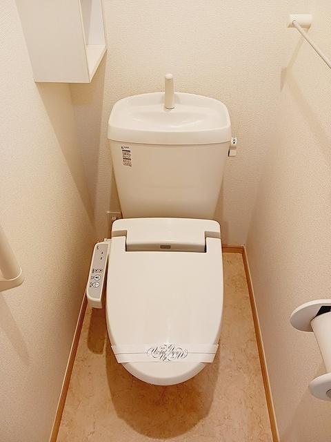 ミッテ舞子（101） トイレ