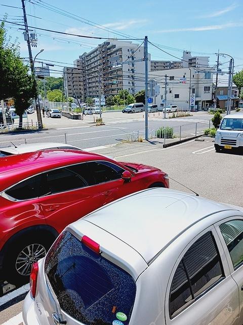 ミッテ舞子（101） 駐車場
